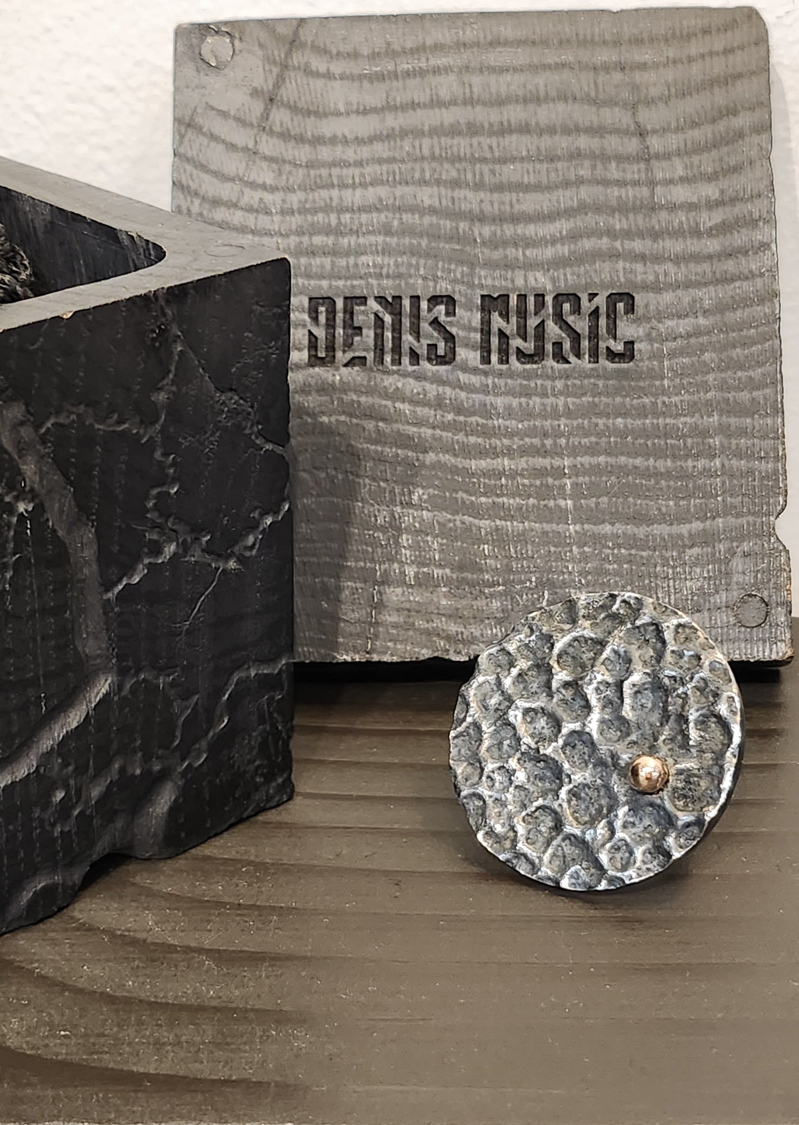 DENISE MUSIC RING