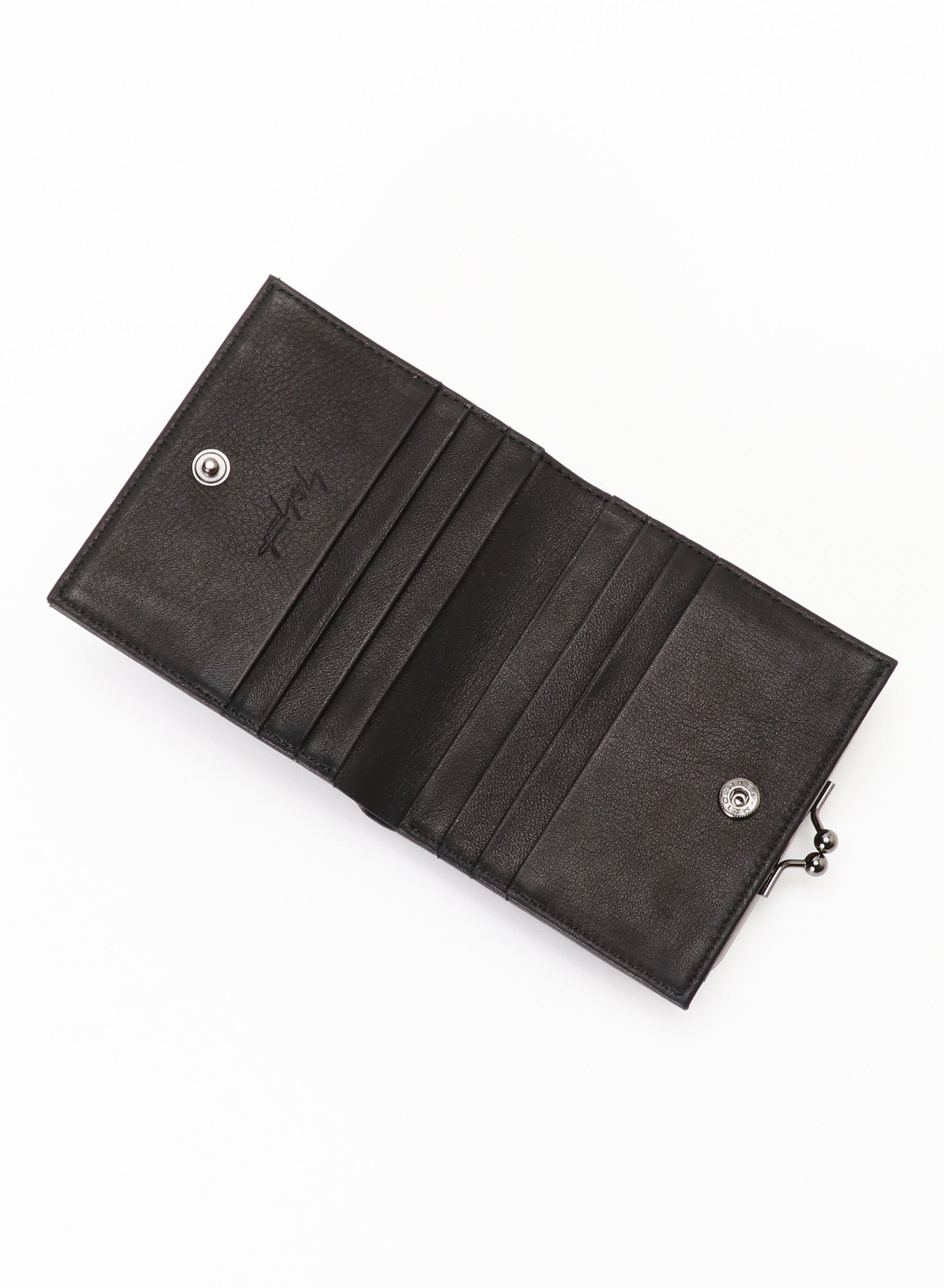 DISCORD YOHJI YAMAMOTO - Clasp Wallet