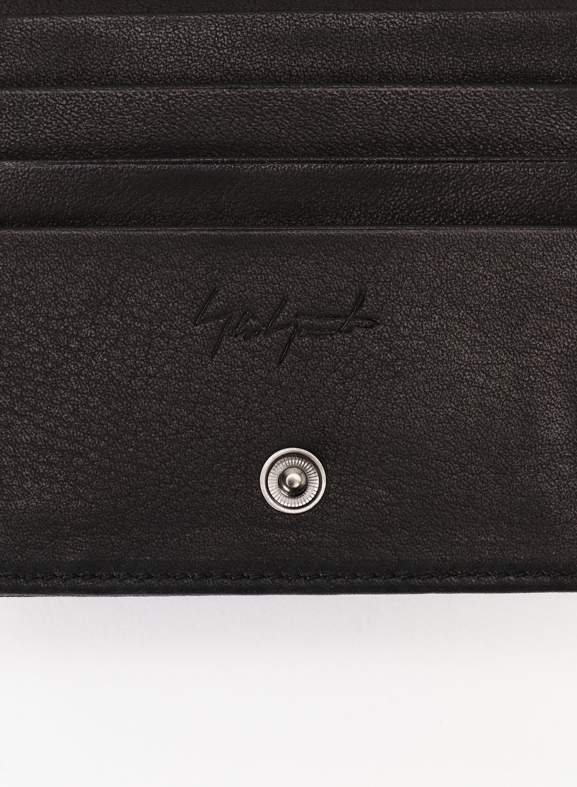 DISCORD YOHJI YAMAMOTO - Clasp Wallet