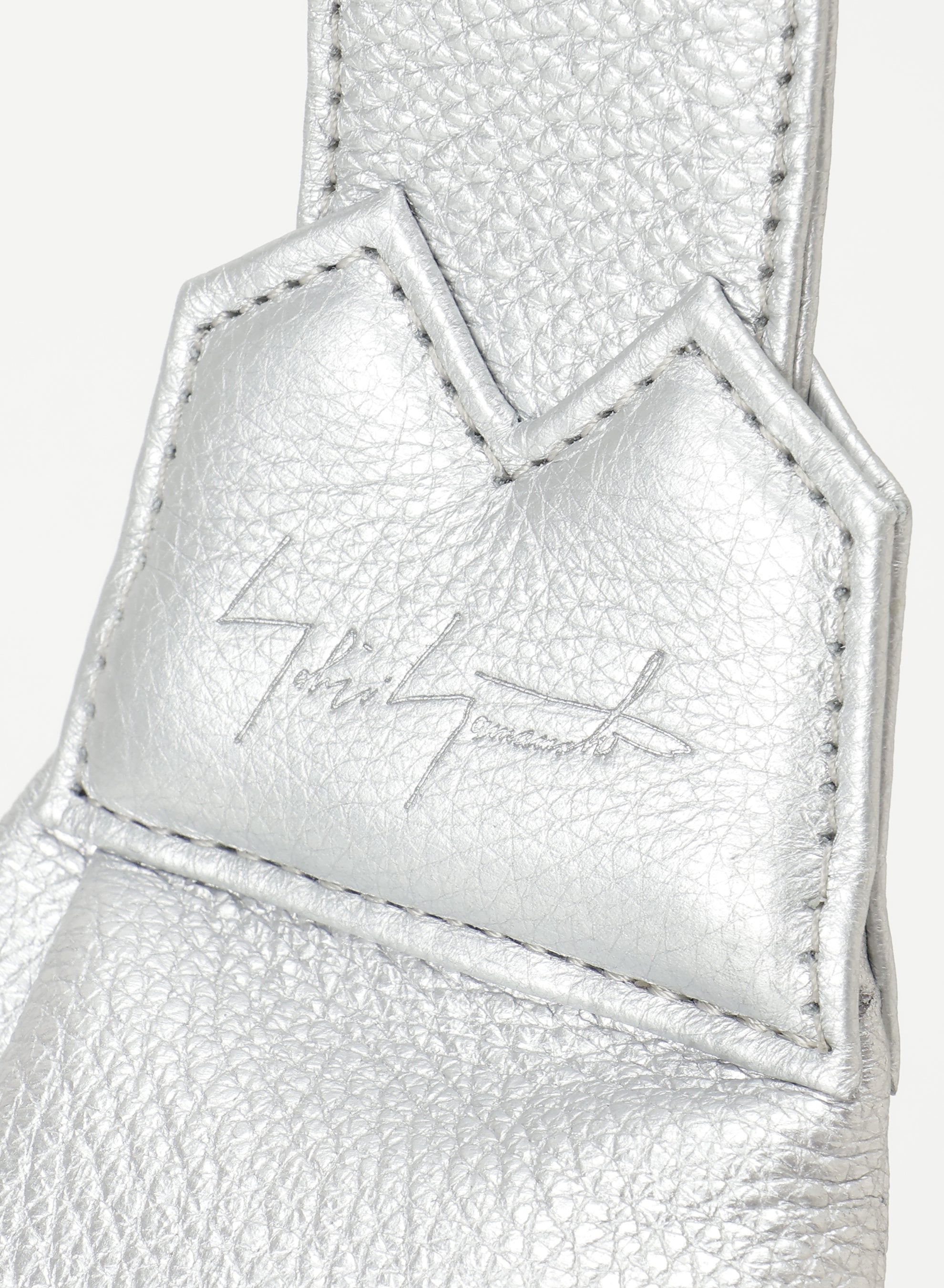 DISCORD YOHJI YAMAMOTO - Silver Sling Bag