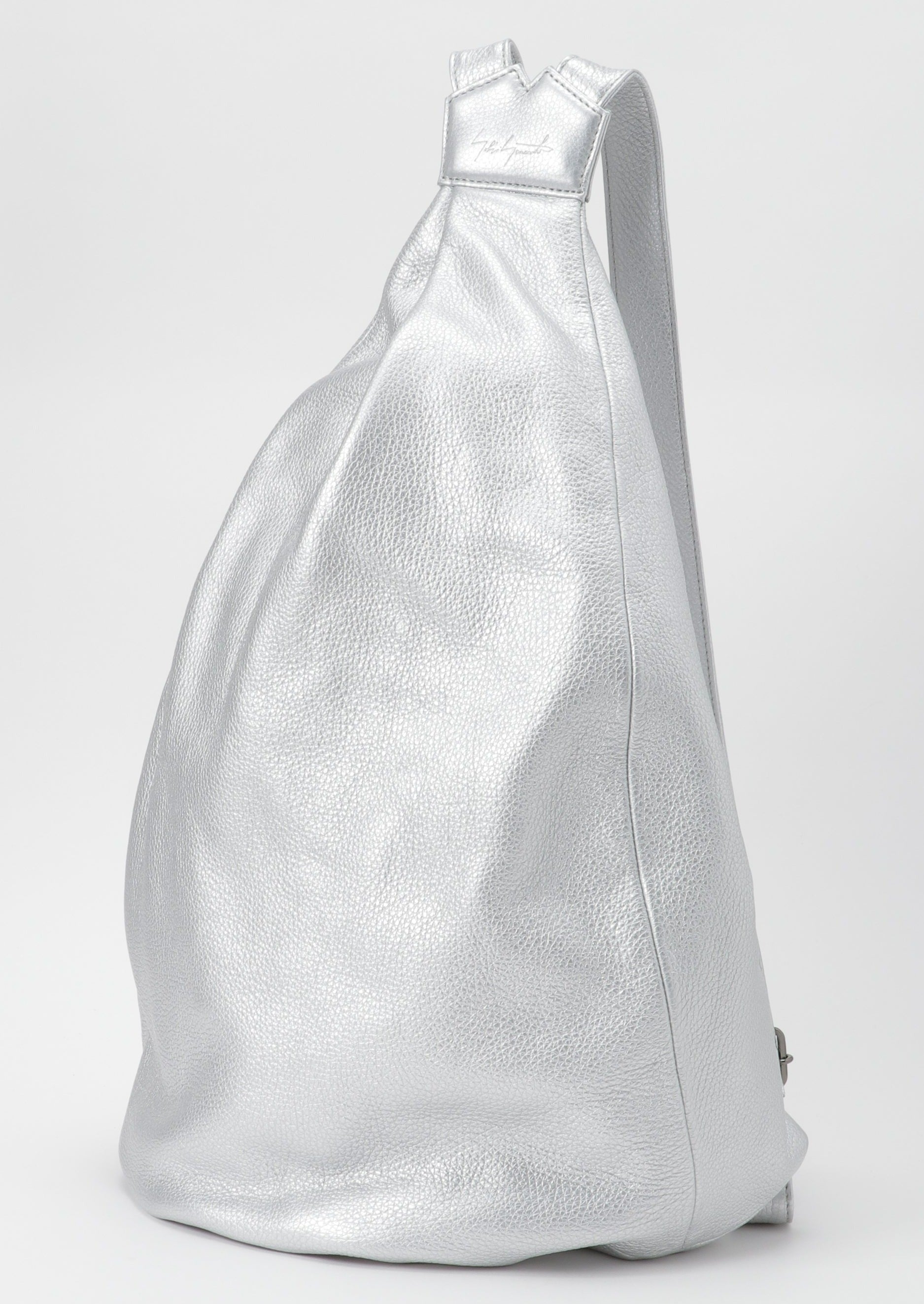 DISCORD YOHJI YAMAMOTO - Silver Y Backpack