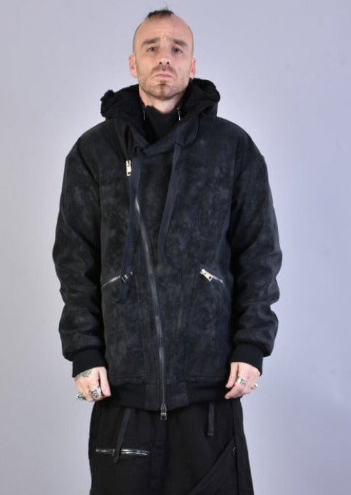 SIROCCO COAT