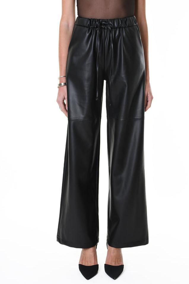 La Haine Inside Us, LiLi The First boutique, Faux Leather Pants