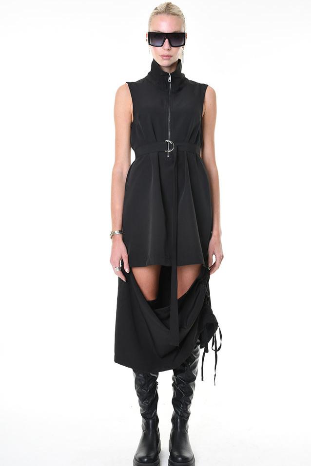 LiLi The First boutique - La Haine Inside Us - LW878 Dress