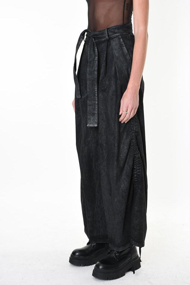 La Haine Inside Us - LiLi The First boutique - Wide Leg Pants