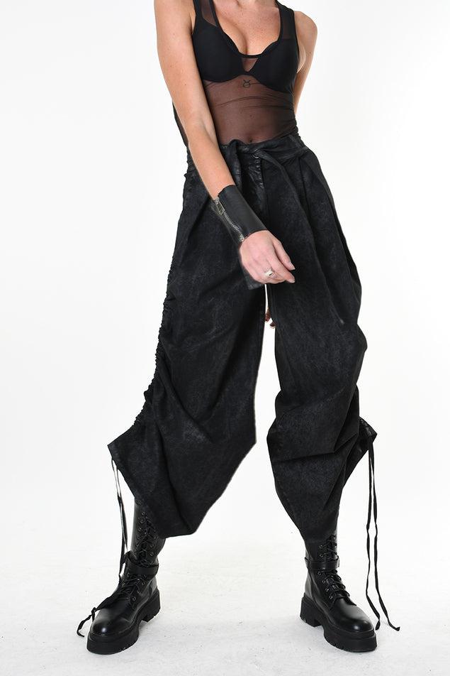 La Haine Inside Us - LiLi The First boutique - Wide Leg Pants