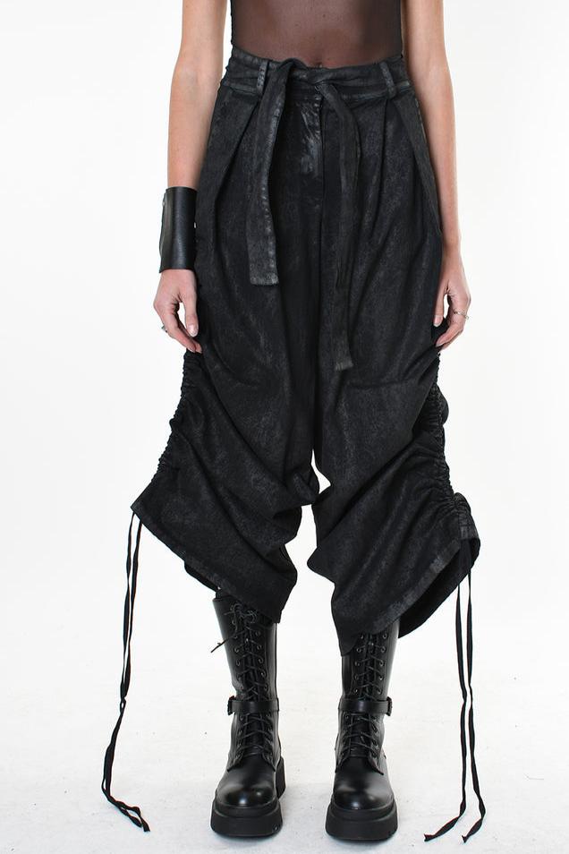 La Haine Inside Us - LiLi The First boutique - Wide Leg Pants