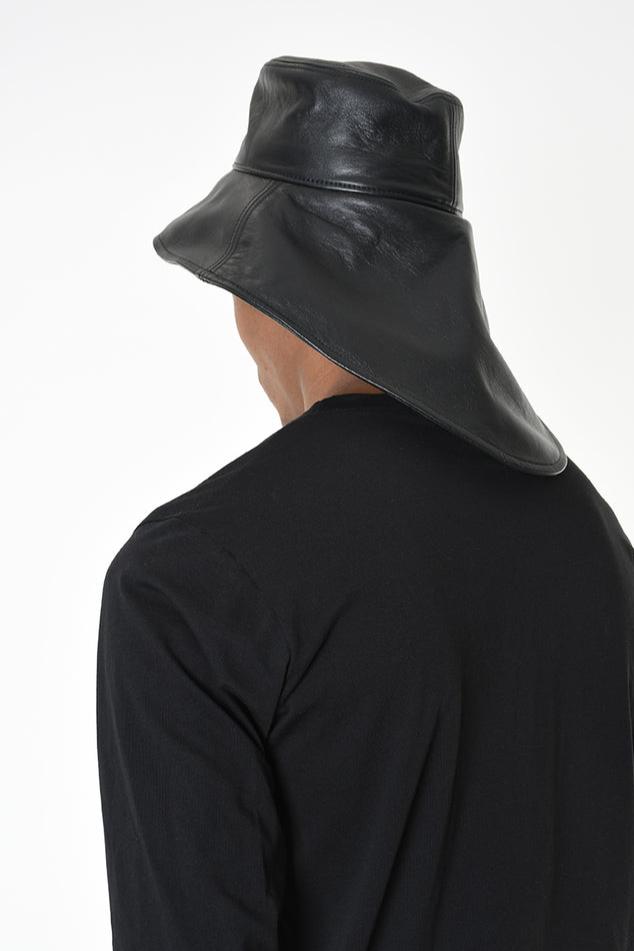 LiLi The First boutique - La Haine Inside Us - Leather Hat