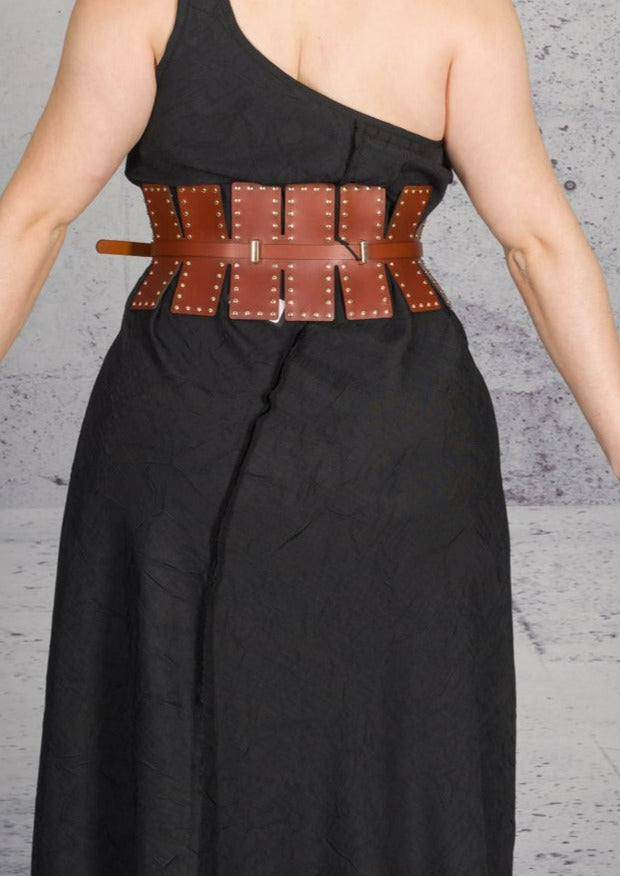 NY 77 Design - Whiskey Corset Belt