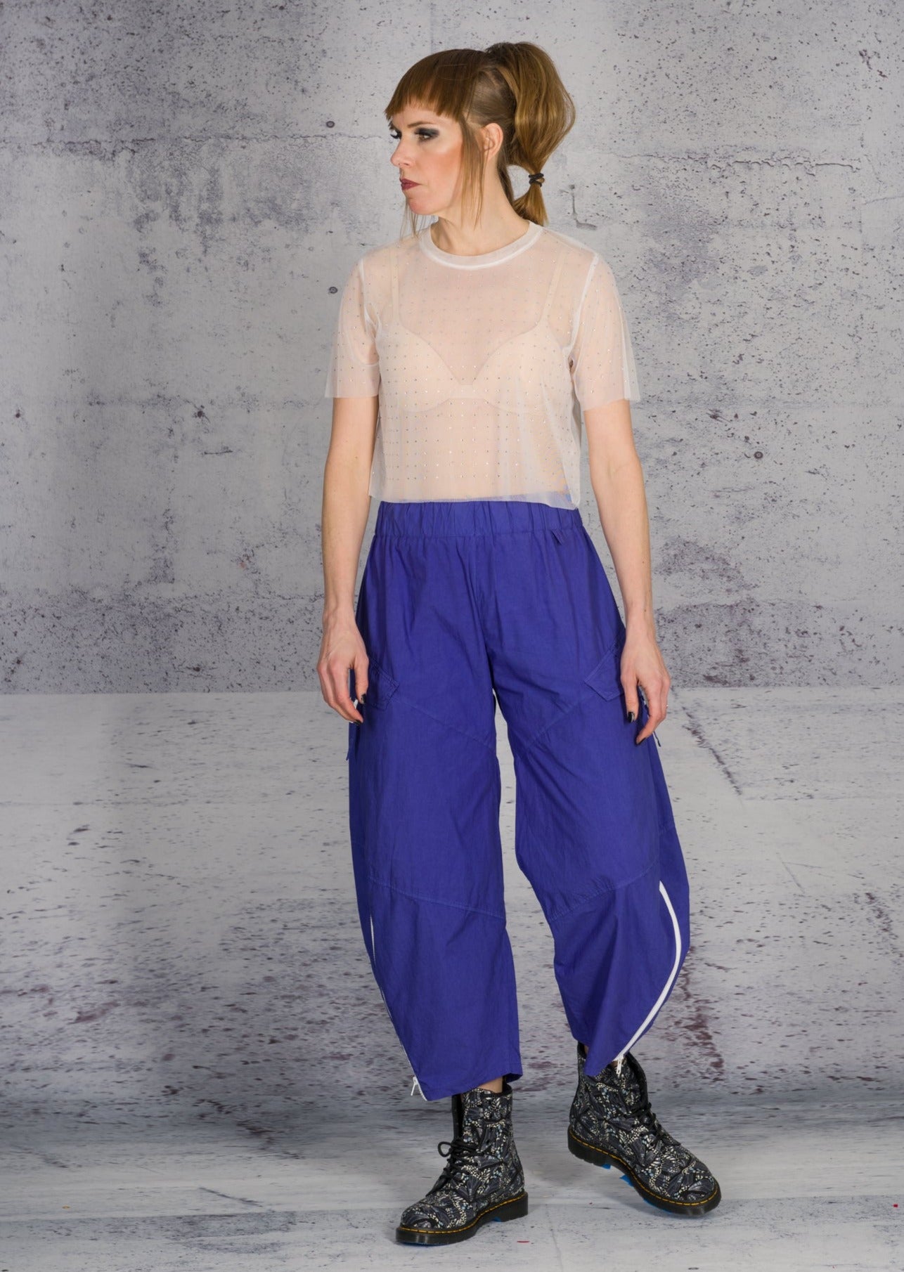 Lurdes Bergada Sagrera Pants