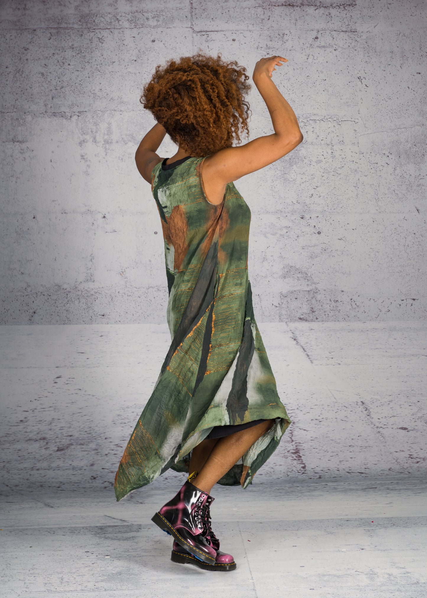 Gershon Bram - Breezy Dress