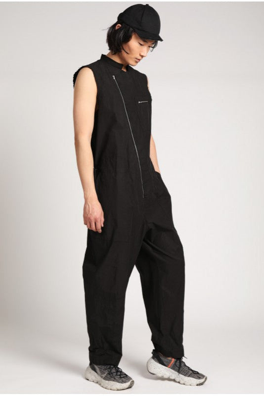 Lurdes Bergada-Syngman Cucala jumpsuit- at LiLi The First boutique