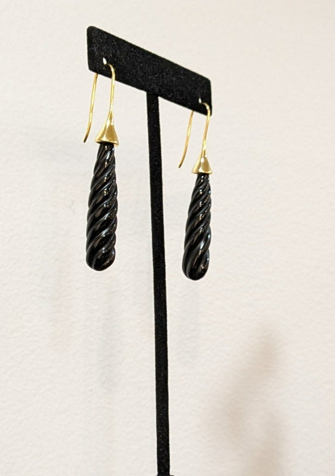 FUSILLI EARRINGS