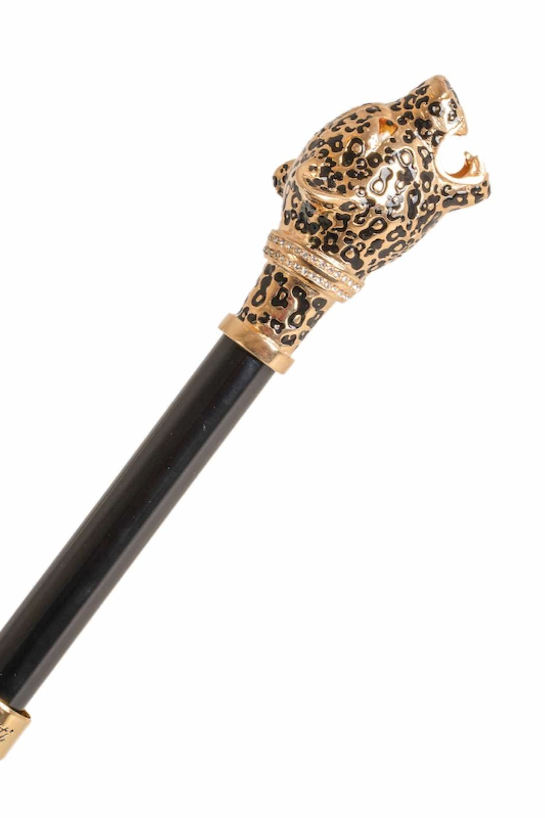 Pasotti-Leopard-Panther-Head-Umbrella