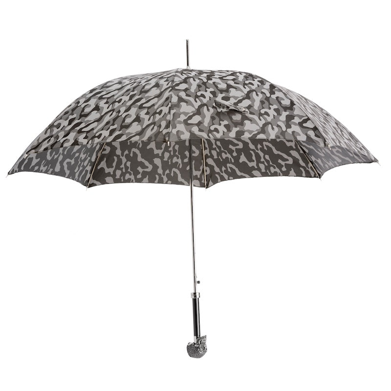 Pasotti-Military_Swarovski_skull_Head_umbrella