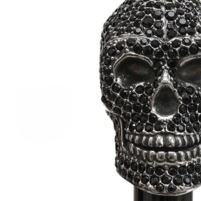 Pasotti-crystals-Skull_Shoehorn